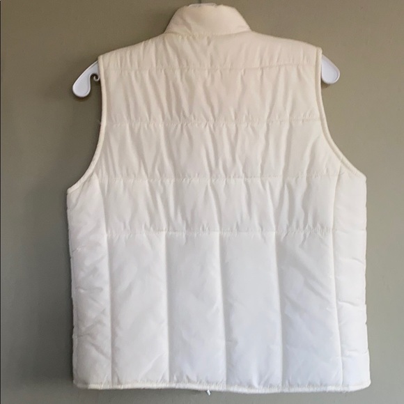 GIRLS  FLUFFY VEST - Picture 3 of 12